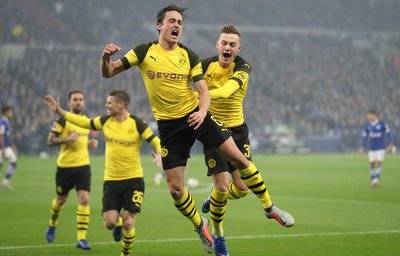 德甲焦点战：多特蒙德VS霍芬海姆，欧战资格争夺白热化